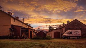 Copper Fox Distillery Rappahannock