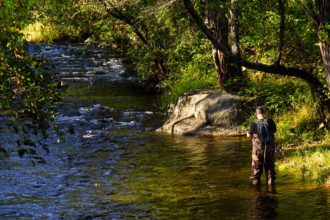 Fisihing Rappahannock Co