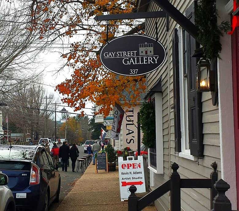 Art Galleries in Washington, VA
