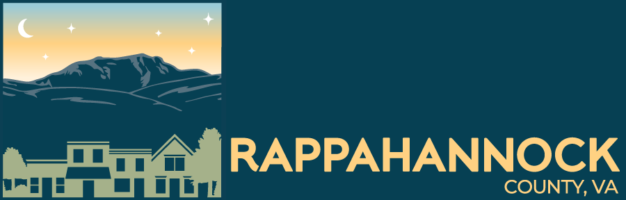 Rappahannock County VA