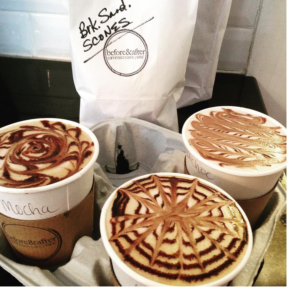 breakfas tat before and after