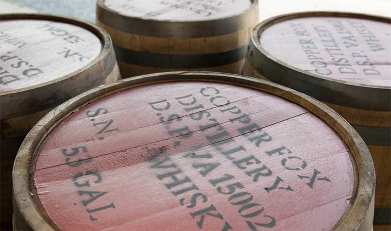 Copper Fox Distillery