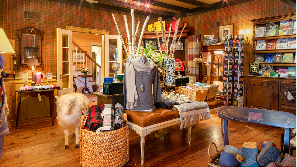 Shopping in Rappahannock Co